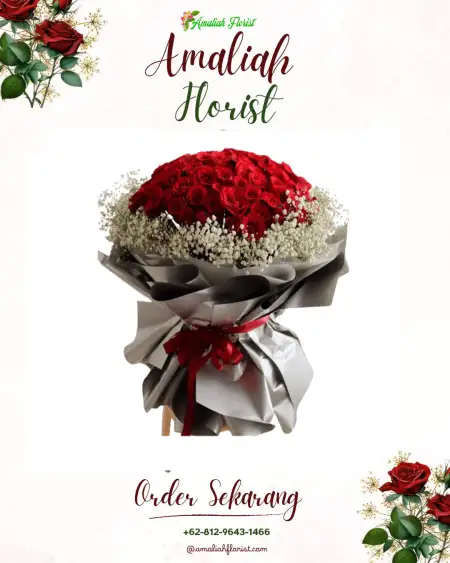 Buket Bunga Tempaling